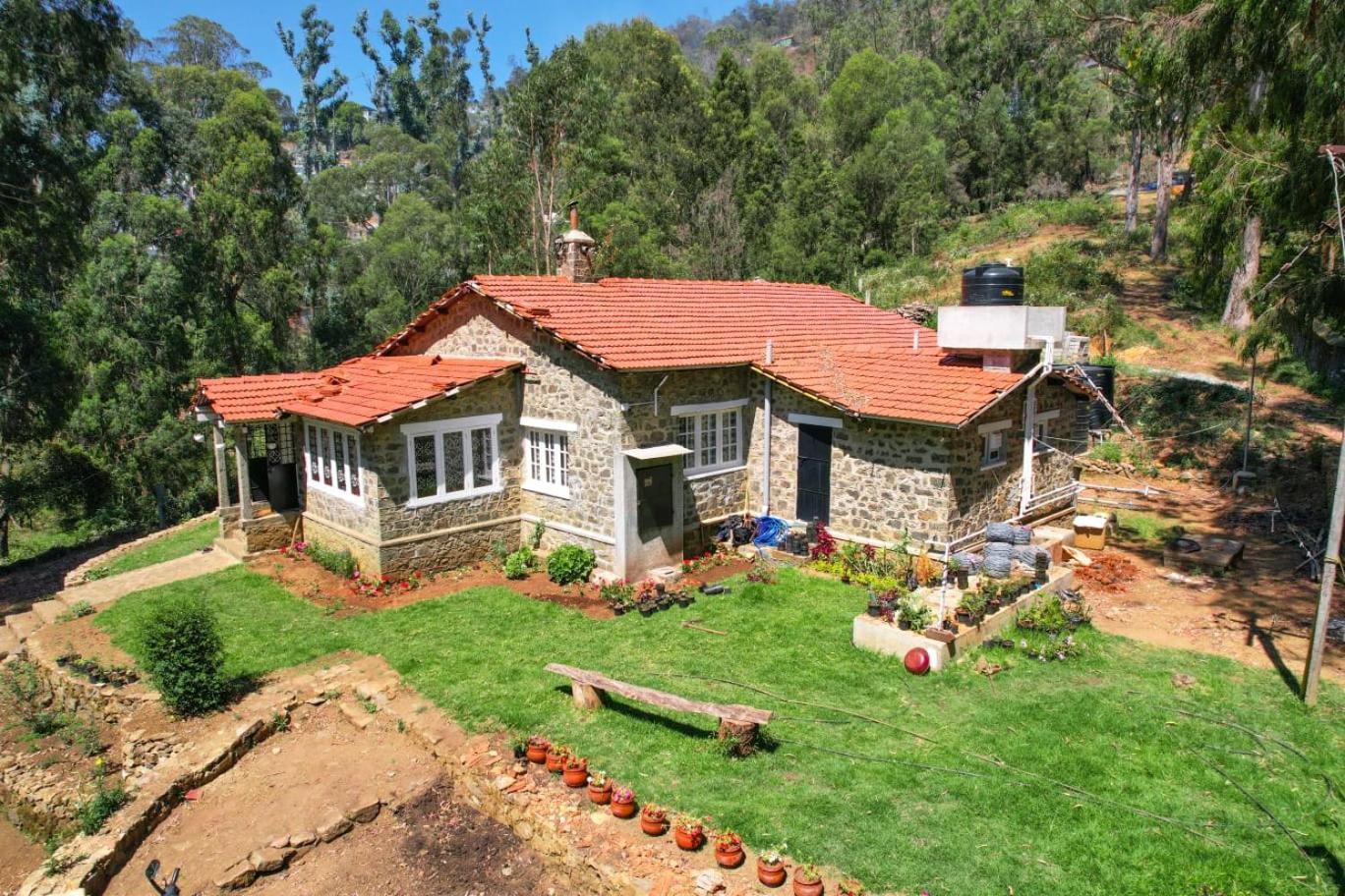 Springdale Villa Kodaikanal Ngoại thất bức ảnh