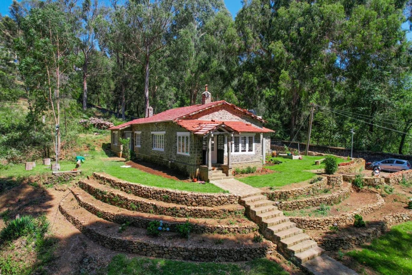 Springdale Villa Kodaikanal Ngoại thất bức ảnh