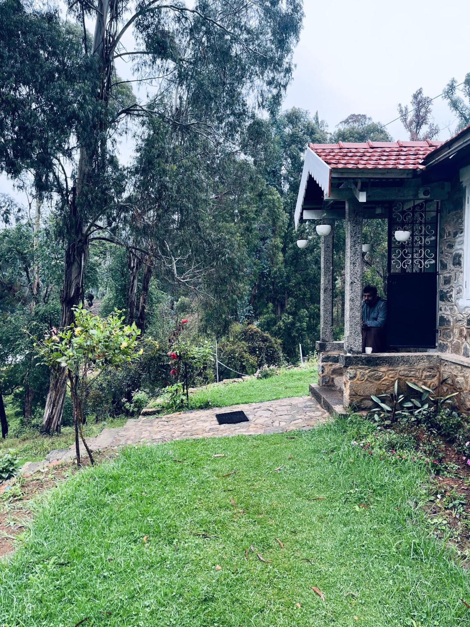 Springdale Villa Kodaikanal Ngoại thất bức ảnh