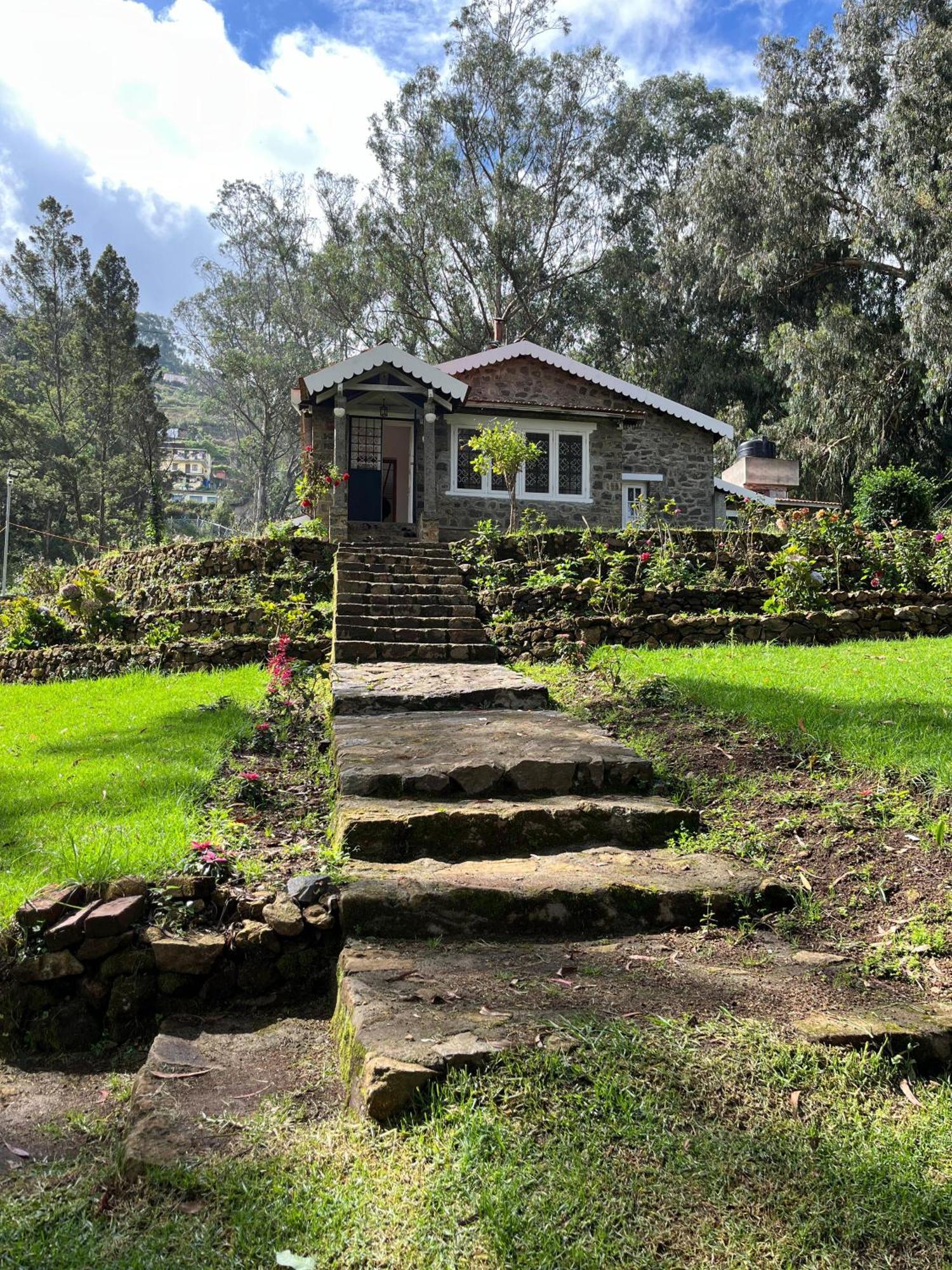 Springdale Villa Kodaikanal Ngoại thất bức ảnh