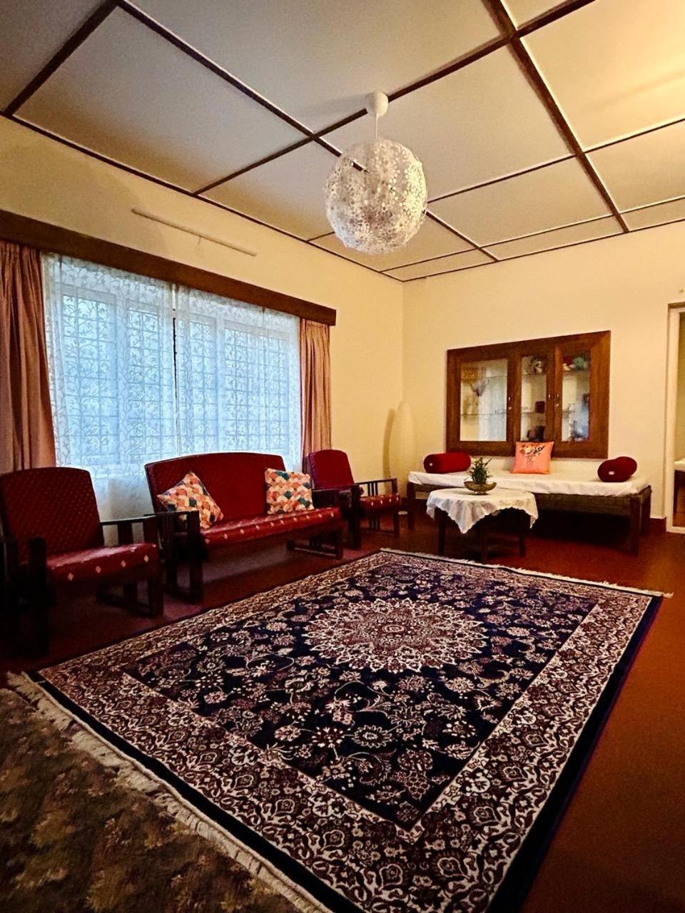 Springdale Villa Kodaikanal Ngoại thất bức ảnh