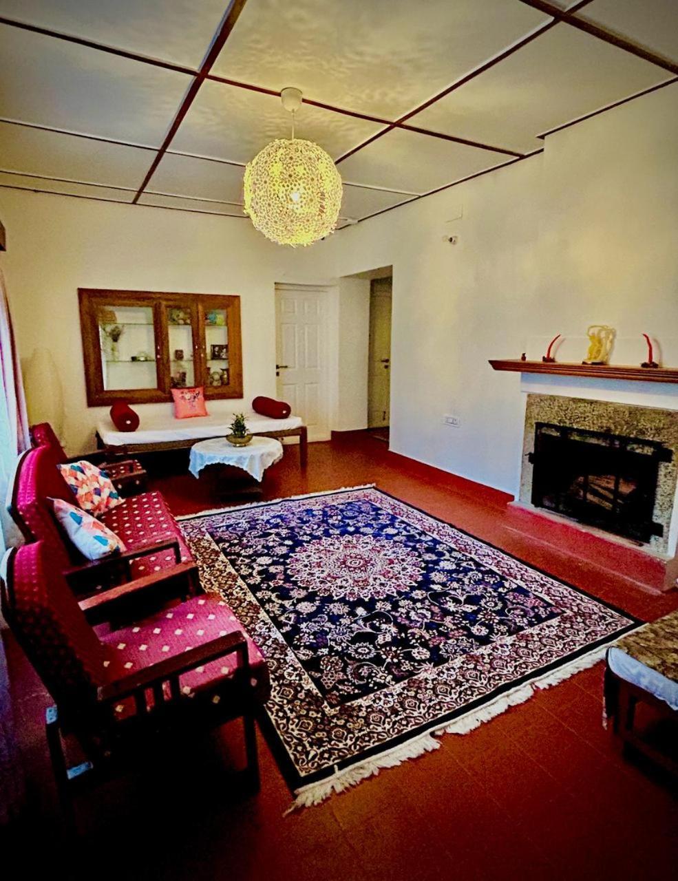 Springdale Villa Kodaikanal Ngoại thất bức ảnh