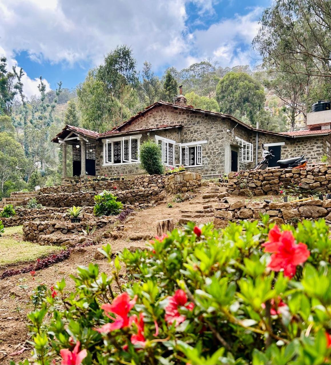Springdale Villa Kodaikanal Ngoại thất bức ảnh